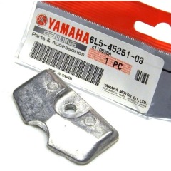 Genuine YAMAHA Outboard Lower Unit Gearbox Anode 2 F2.5 3 4 5 hp - 6L5-45251-03